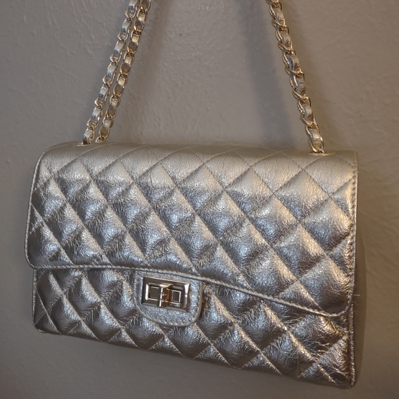 Italian Genuine Leather Made in Italy Handbag - Picture 5 of 14